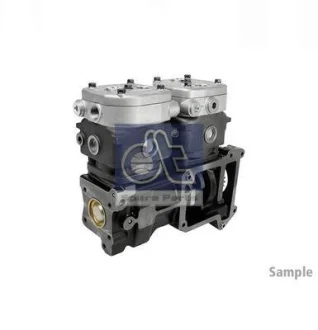Головка циліндра компресора DT 3.75035