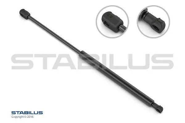 Газовий амортизатор STABILUS 7195WN (фото 1)