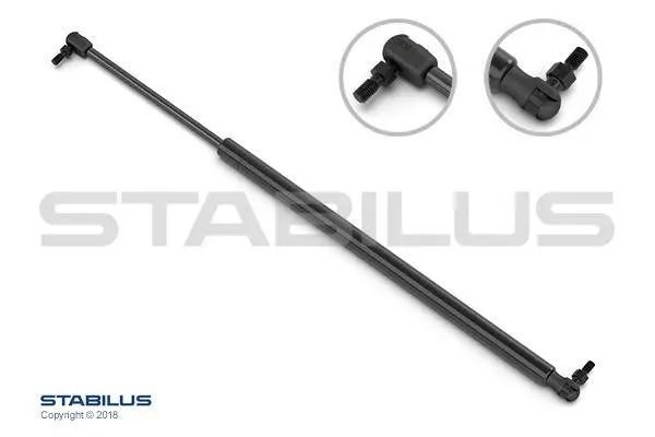 Газовий амортизатор STABILUS 583880 (фото 1)