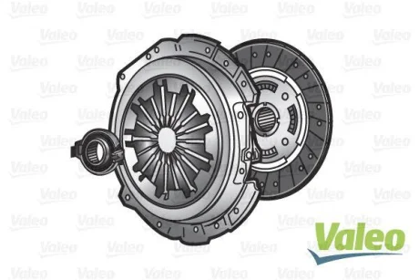 Комплект зчеплення VALEO 828611