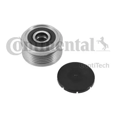 Шків ремня генератору CONTITECH AP9096 (фото 1)