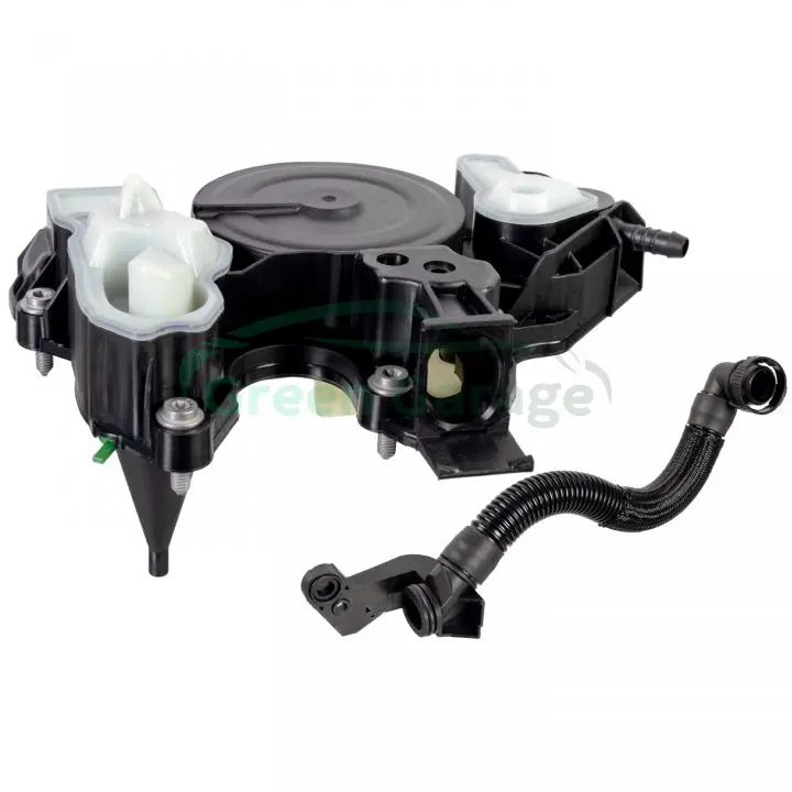 Масляний сепаратор AUDI A3, Q3, TT SEAT ALHAMBRA, IBIZA IV SC, LEON, LEON SC, LEON ST SKODA OCTAVIA III, SUPERB III VW ARTEON, ARTEON SHOOTING BRAKE, BEETLE 1.8/2.0/2.0D 08.12- FEBI BILSTEIN 176540 (фото 1)