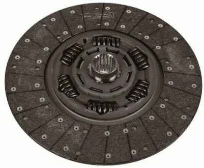 Диск зчеплення SACHS 1878 008 462