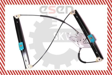 Склопідйомник передній правий audi a6 SKV GERMANY 01SKV072