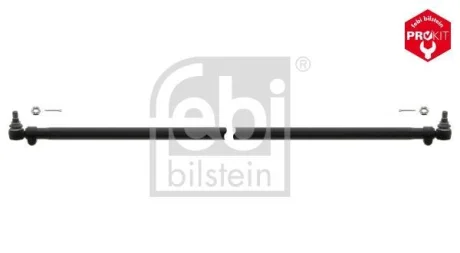 Рульова тяга поперечна (L-1550мм) MERCEDES LK/LN2 01.84-12.98 FEBI BILSTEIN 19699