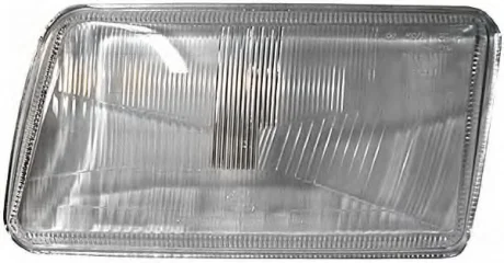 Скло лівої передньої фари Audi 80: HELLA 9ES141179001