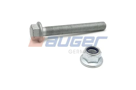 Пилозахисний к-т амортизатора (болт гайка) SCHMITZ AUGER 84809