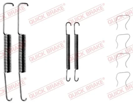 Гальмівні аксесуари QUICK BRAKE 1050508