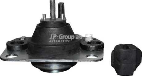 Подушка двигуна Clio 1.2-1.8i/1.9D 90-05 /Kangoo 1.9dTi 01-07 Пр. JP GROUP 4317901180