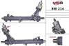 Рульова рейка з ГПК BMW 5 (E60/E61)/6 (E63/E64) 03-11 MSG BW214 (фото 1)