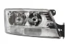 Фара прав (H21W/H7/LED/PY21W, ручн, без мотора, включає денні ходові вогні, колір відбивача: хром) MAN TGS I, TGX I 06.06- GIANT 131MA50311MR (фото 1)