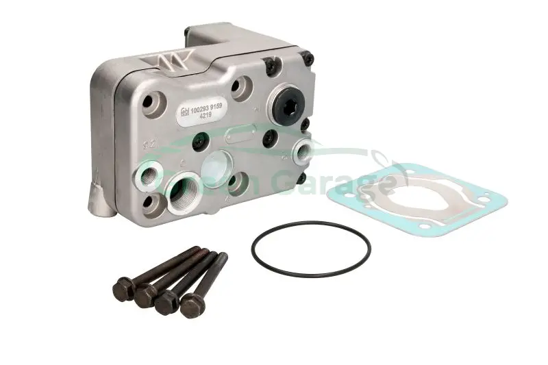 Головка циліндра компресора FEBI BILSTEIN 100293 (фото 1)