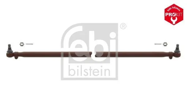 Поперечна рульова тяга FEBI BILSTEIN 04377 (фото 1)