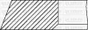 Комплект поршневих кілець (85.50/ +0,50) (3,5/2,0/3,0) PEUGEOT 406/607/Boxer 2.2HDI 02-, CITROEN Jumoer/Berlingo 2.0HDI 99-, FORD Kuga/Focus/C-Max 2.0TDCi 03- YENMAK 9109799050 (фото 2)