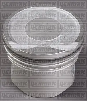 RENAULT Поршень с кольцами і пальцем (розмір отв. 79.5 / STD) (K4M 760-761 110-115 PS) Megane Grandtour II 1.6i 03- (бензин) YENMAK 3104174000 (фото 1)
