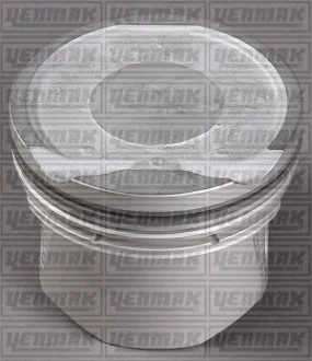 RENAULT Поршень с кольцами і пальцем (розмір отв. 79.5 / STD) (K4M 760-761 110-115 PS) Megane Grandtour II 1.6i 03- (бензин) YENMAK 3104174000