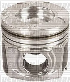 Поршень с кольцами і пальцем (розмір отв. 79.7 / STD) OPEL 13- (B16DTH (136 BG) Euro6) бенз. YENMAK 3131010000 (фото 1)