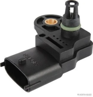 Датчик тиску у впускному колекторі Fiat, Ford, Opel, Renault (вир-во Elparts) HERTH+BUSS 70670009