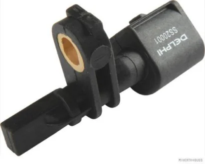 Датчик ABS передній лівий Audi, SEAT, Skoda, VW (вир-во Elparts) HERTH+BUSS 70660007