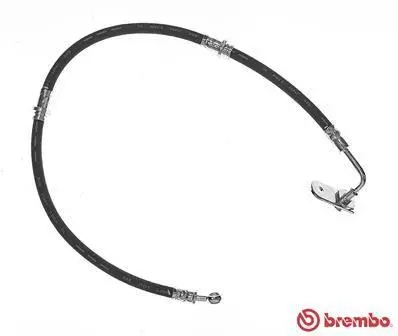 Гальмівний шланг BREMBO T79032 (фото 1)