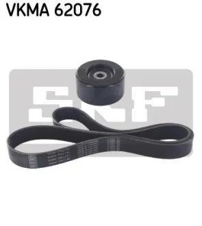 Комплект (ремінь+ролики) SKF VKMA 62076
