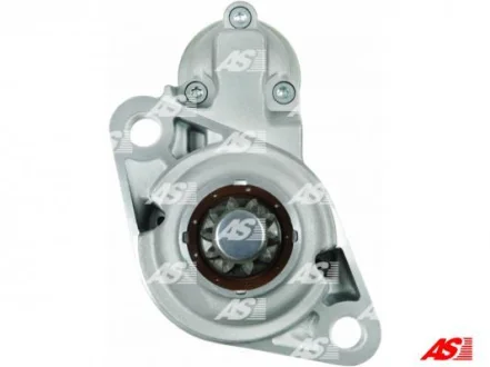 Стартер Fabia/Polo IV 1.4/1.9TDI 99-10 (1.7кВт/10z) AS-PL S0140