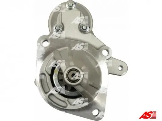 Стартер BMW 3 (E46)/5 (E39) 2.0d 98-05 (1.8кВт/11z) AS-PL S4031 (фото 1)