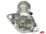 Стартер Toyota Avensis (T25/T27)/Rav4 III/Lexus IS II 2.0/2.2D-4D 05-18 (2.0кВт/11z) AS-PL S4042