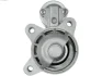 Стартер Focus I/Mondeo 1.8TDCi 93-05 (2.2кВт/10z) AS-PL S9014PR (фото 1)