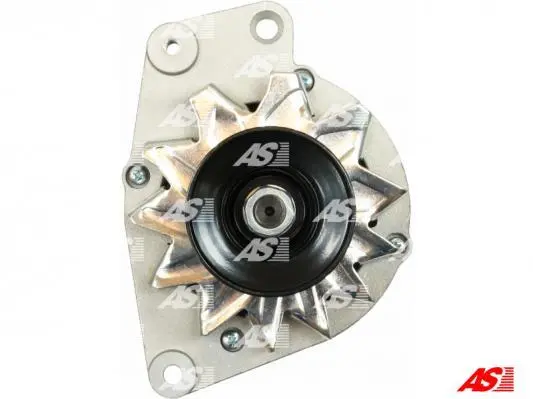 Генератор VW Passat (B1-B4)/Golf (I/II)/LT/ AUDI 80/90/100 1.3-2.3 76-96 (65A/12V) AS-PL A0028 (фото 1)