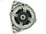 Генератор Astra G/Vectra A/B/C 2.0/2.2 DI/2.5i 93-05 (140A/12V) AS-PL A0209PR (фото 1)