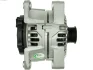 Генератор Astra G/Vectra A/B/C 2.0/2.2 DI/2.5i 93-05 (140A/12V) AS-PL A0209PR (фото 2)