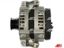 Генератор MB ML (W164)/E-Class (W211/W212) 2.5-6.2i (180A/12V) AS-PL A0286 (фото 4)