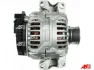 Генератор Passat (B6/B7)/Tiguan/A4 (B5-B8) 1.4-2.0TSI/ 1.6/2.0TDI 00- (140A/12V) AS-PL A0457PR (фото 2)