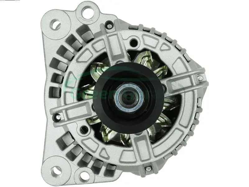 Генератор VW Golf (IV-VI)/Caddy III 1.4-2.0i/ 1.9/2.0TDI (110A/12V) AS-PL A0519S (фото 1)