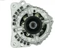 Генератор VW Golf (IV-VI)/Caddy III 1.4-2.0i/ 1.9/2.0TDI (110A/12V) AS-PL A0519S (фото 1)