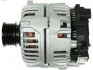 Генератор VW Golf (IV-VI)/Caddy III 1.4-2.0i/ 1.9/2.0TDI (110A/12V) AS-PL A0519S (фото 4)