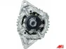 Генератор Mitsubishi Carisma 1.6/1.8i 95-06 (90A/12V) AS-PL A0558S (фото 1)