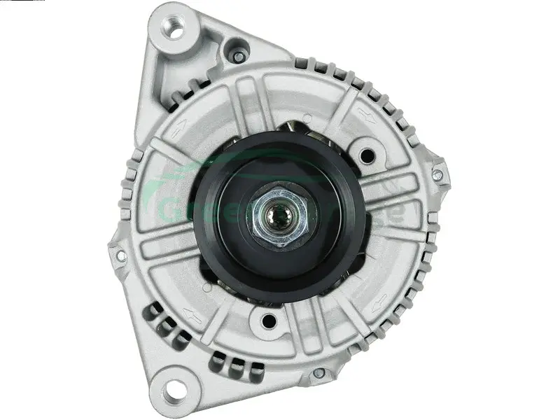 Генератор AUDI 80/100/A6 (C4/C5)/VW Passat (B1/B5) 1.3-2.3i/ 2.5TDI 72-05 (120A/12V) AS-PL A0683S (фото 1)