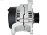 Генератор AUDI 80/100/A6 (C4/C5)/VW Passat (B1/B5) 1.3-2.3i/ 2.5TDI 72-05 (120A/12V) AS-PL A0683S (фото 2)