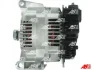 Генератор MB A-Class (W168/W169) 1.9/2.1i/ 1.7/2.0CDi 97-12 (90A/12V)(без шківа) AS-PL A3082 (фото 4)