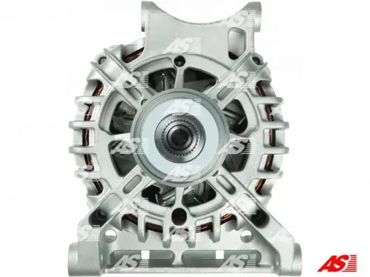 Генератор AUDI A4 B8/A6 C6 2.7/3.0TDI 08-12 /MB A-Class/B-Class 1.5-2.0i/2.0CDI 04-12 (115A/12V) AS-PL A3328 (фото 1)