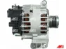 Генератор AUDI A4 B8/A6 C6 2.7/3.0TDI 08-12 /MB A-Class/B-Class 1.5-2.0i/2.0CDI 04-12 (115A/12V) AS-PL A3328 (фото 2)