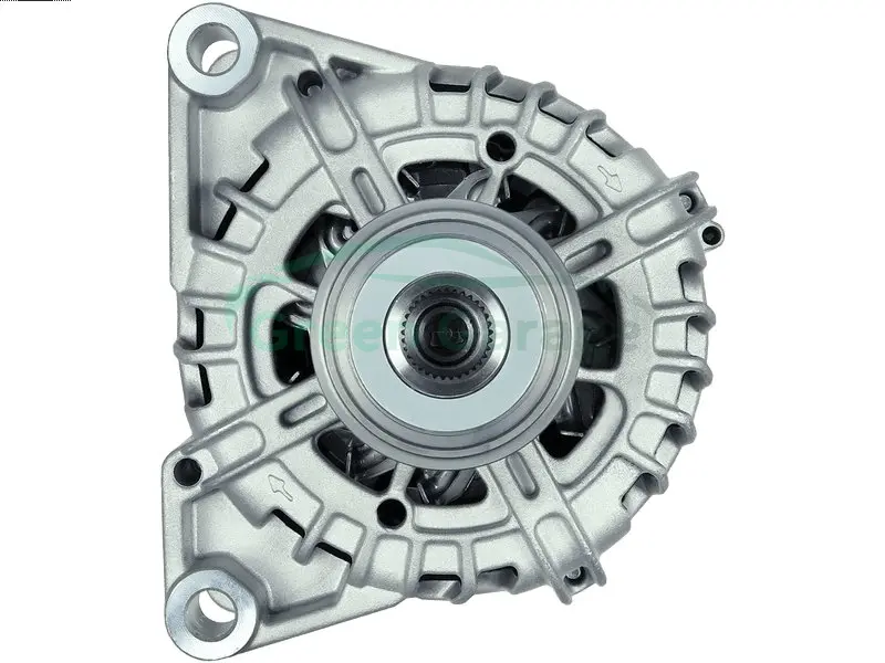 Генератор S-Max I/Focus III/Kuga II 1.5-2.0TDCi 06-19 (150A/12V) AS-PL A3383S (фото 1)