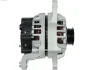Генератор Micra III/Note 1.2/1.4i 02-13 (80A/12V) AS-PL A3395S (фото 2)