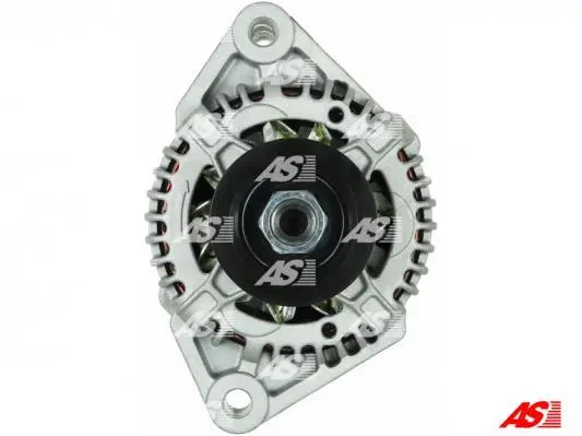 Генератор Smart Cabrio/Fortwo (450) 0.6i 98-07 (75A/12V) AS-PL A4061 (фото 1)