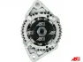 Генератор Smart Cabrio/Fortwo (450) 0.6i 98-07 (75A/12V) AS-PL A4061 (фото 1)