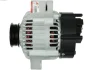 Генератор Smart Cabrio/Fortwo (450) 0.6i 98-07 (75A/12V) AS-PL A4061 (фото 4)