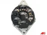 Генератор Opel Astra H/Vectra C 1.9CDTi 04-10 (140A/12V) AS-PL A4096 (фото 3)