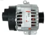 Генератор Fiat Doblo/Fiorino 1.3MJT/1.4i 05- (70A/12V) AS-PL A4131S (фото 2)